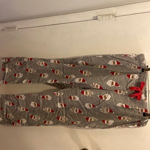 ❗️LAST CHANCE- Old Navy Santa Pajama Bottoms❗️